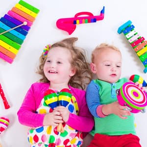 Music For Baby's First Year: Cherished Chants - Calm Solitude