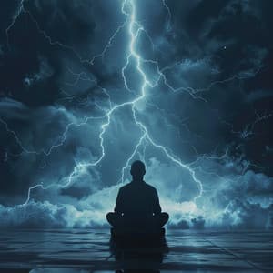 Thunder's Meditation: Binaural Journey - Native American Meditations