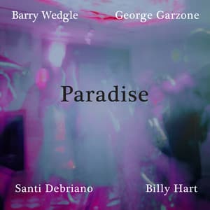 Paradise - Barry Wedgle