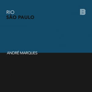 Rio - São Paulo - Andre Marques