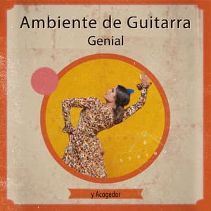 Ambiente de Guitarra Genial y Acogedor - Guitarra Clásica Española