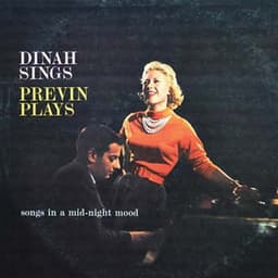 Dinah Sings, Previn Plays