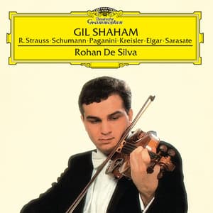 Gil Shaham / Rohan de Silva - Works for Violin and Piano - Gil Shaham