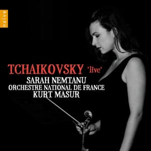 Tchaïkovsky 'Live' - Pyotr Ilyich Tchaikovsky