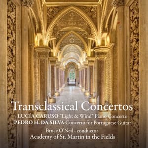 Transclassical Concertos - Lucia Caruso
