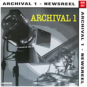 Archival, Vol. 1: Newsreel - Gerhard Trede