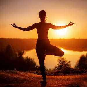 Enfoque En Yoga: Melodías Para La Concentración - Reunión de energía del universo