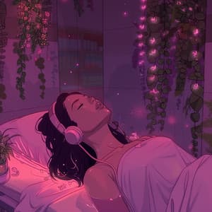 Massage Melodies Lofi: Soothing Rhythms - Dreamy Lofi Music