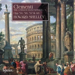 Clementi: Complete Piano Sonatas, Vol. 5 - Muzio Clementi