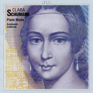 C. Schumann: Piano Works - Clara Schumann