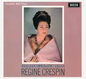 Régine Crespin : Classic Recital - Régine Crespin
