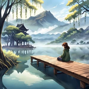 Jasmine Mist Lofi - Zithereal lofi