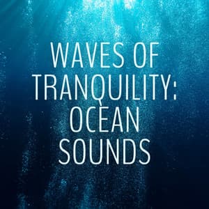 Waves of Tranquility: Ocean Sounds - Ocean Sounds