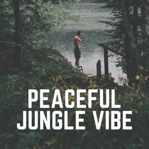 Peaceful Jungle Vibe - Rain Sounds Nature Collection