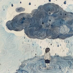 Tropfen der Erkenntnis - Ruhige Entspannende Atmosphäre