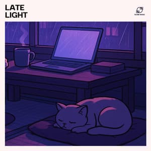 Late Light - LoFi Jazz