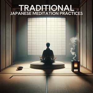 Traditional Japanese Meditation Practices: Spiritual Awakening, Stress Relief Methods, Emotional Balance - Garden of Zen Music