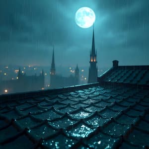 Gentle Roof Rain: Sleep in Nature’s Calm - Natural Sample Makers