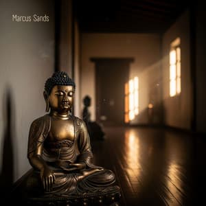 Quiet of Dharma Hall - Marcus Sands