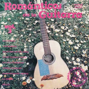 Romanticos De La Guitarra Vol. 3 - Romanticos De La Guitarra