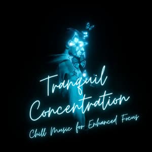 Tranquil Concentration: Chill Music for Enhanced Focus - Relaxing Piano Jazz