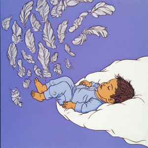 Tiny Toes and Tunes: Baby's Musical Footprint - Sleepy Side