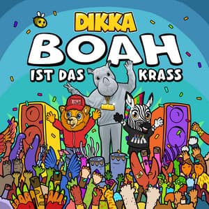 BOAH ist das krass - DIKKA