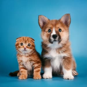 Armonías Para Compañía: Música Relajante Para Mascotas - Espacio Acogedor