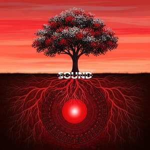 Muladhara Red Earth Alignment - Sound Therapy Masters