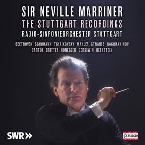 The Stuttgart Recordings - Radio Sinfonieorchester Stuttgart des SWR