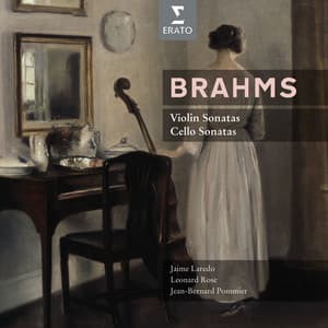 Brahms: Cello & Violin Sonatas - Johannes Brahms