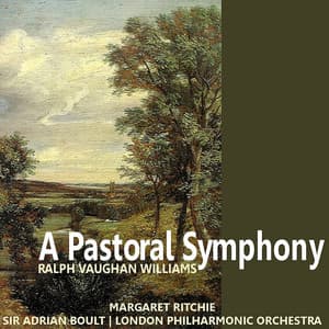 Williams: A Pastoral Symphony - Margaret Ritchie