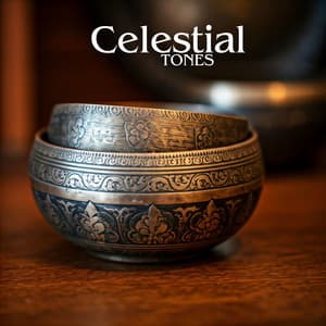 Celestial Tones: Tibetan Rhythms to Awaken Strength and Insight - Buddhist Meditation Temple