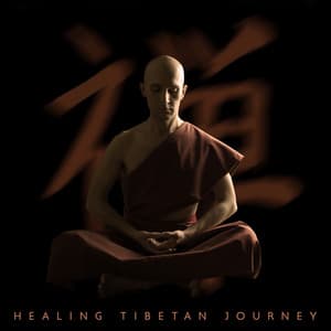 Healing Tibetan Journey: Buddha Sunset Lounge, Chakra, Third Eye Contemplation - Calming Music Ensemble