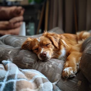 Ecos De Mascotas: Música Relajante Para Acompañantes - Fuerza Positiva