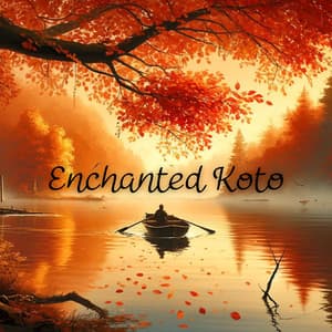 Enchanted Koto: Relaxing Journey Through the East - Mysterious World Music