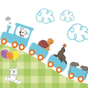 Tots & Pops, Vol. 4 - John Fiddy