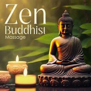 Zen Buddhist Massage: Self-Contemplation, Traditional Zen Music, Calm the Mind & Body - Zen Spa Music Experts