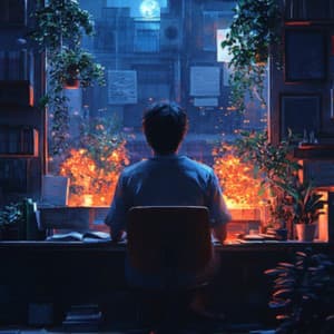 Study Chill: Beats for Deep Focus - Study Music & Sounds