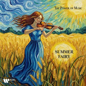 "Summer Fairy" - The Power of Music - André Previn