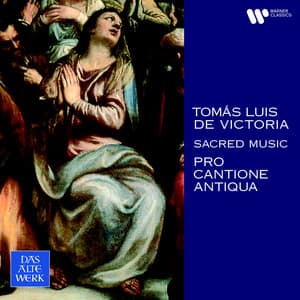 Victoria: Sacred Music - Tomás Luis de Victoria