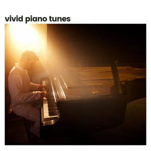 Vivid Piano Tunes - Piano Relaxation