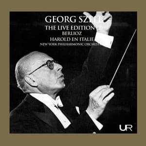 Szell conducts Berlioz - Hector Berlioz
