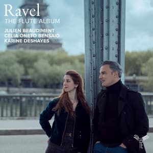 Ravel: The Flute Album - Maurice Ravel
