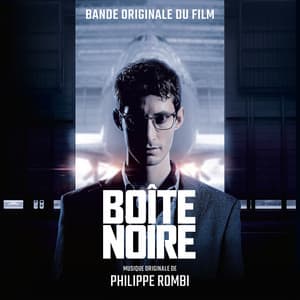 Boîte noire - Philippe Rombi