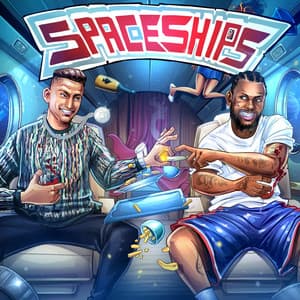 SPACESHIPS - Dylan Raw