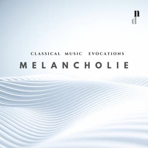 "063 Classical Music Evocations": Melancholie - Richard Epstein