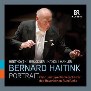 Bernard Haitink: Portrait - Bernard Haitink
