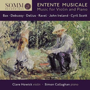 Entente musicale - Clare Howick