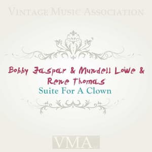 Suite for a Clown - Bobby Jaspar